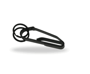 Soporte de llaves / casco con extra sujeción ST720