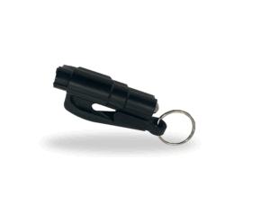 Llavero rompe cristales / corta cinturones ST175