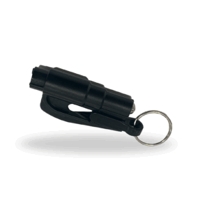Llavero rompe cristales / corta cinturones ST175