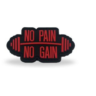 Parche No Pain No Gain