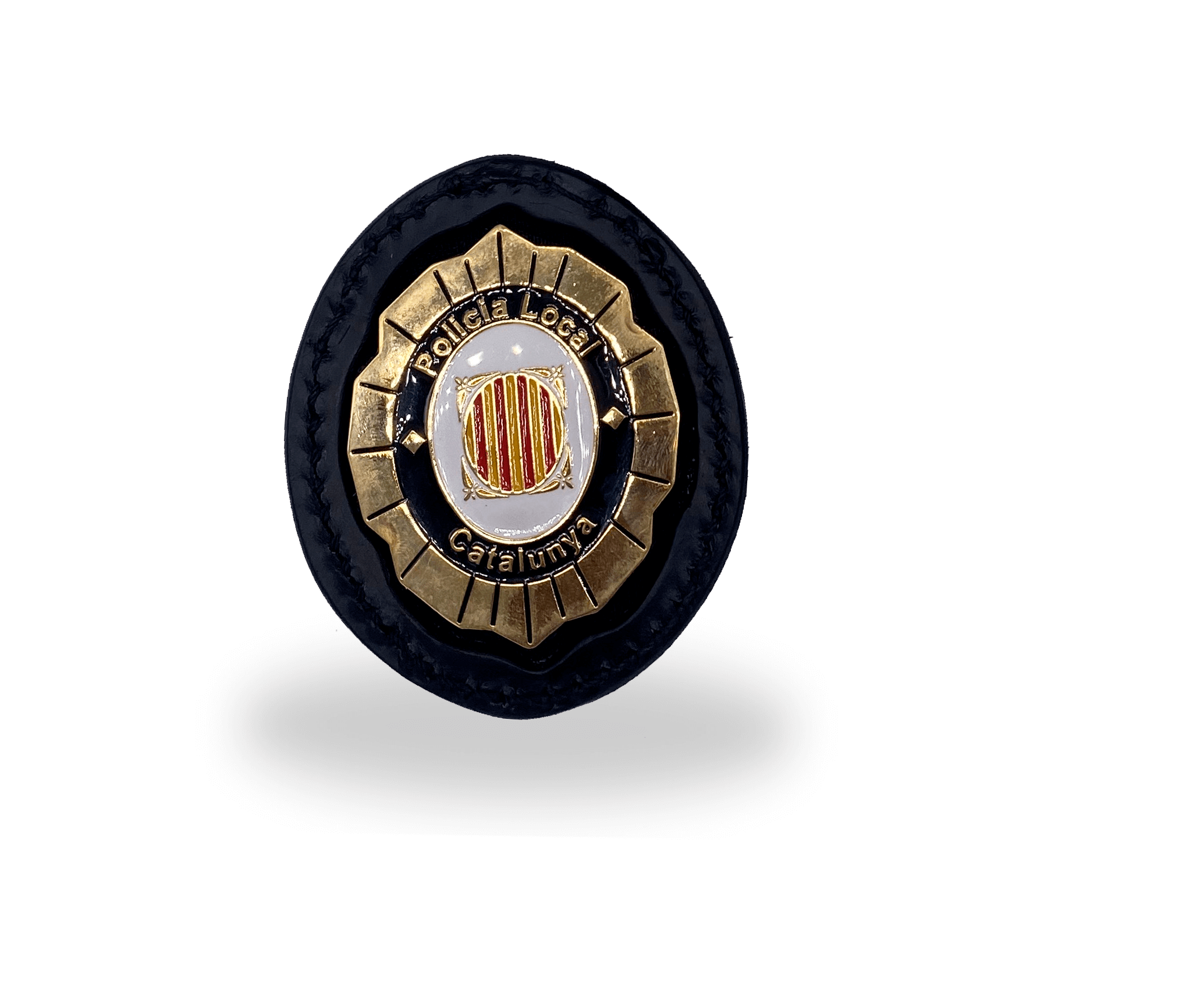 Portaplaca paisano con pinza PL/GUB