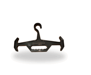 Percha táctica multiusos para equipo pesado