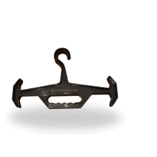 Percha táctica multiusos para equipo pesado