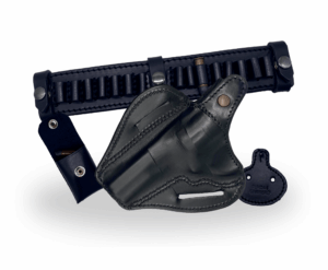 Pack completo para vigilantes de seguridad (piel)