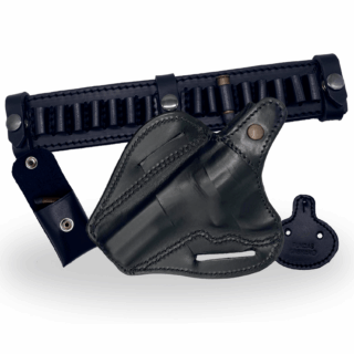 Pack completo para vigilantes de seguridad (piel)